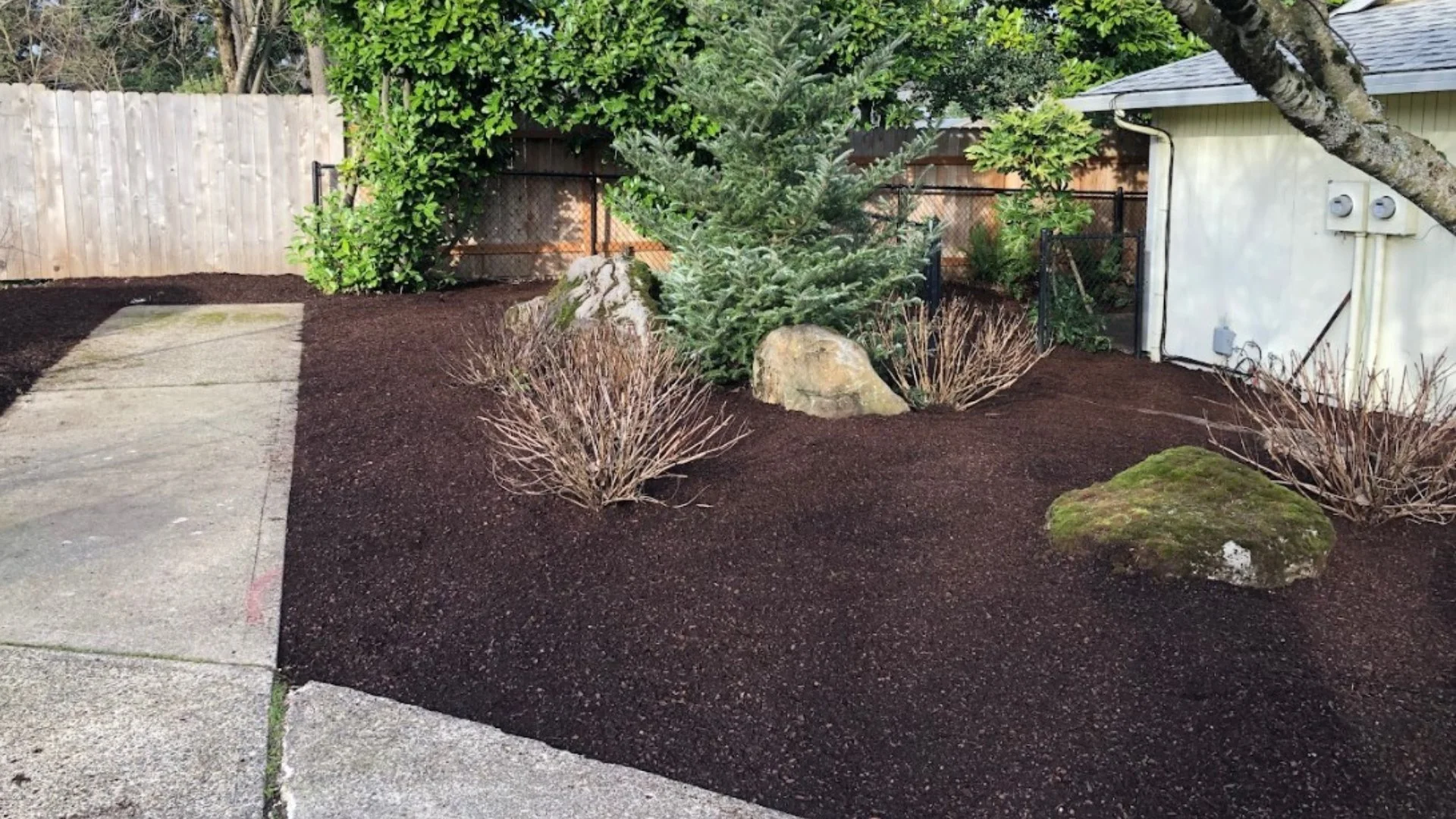 Popular Mulch Options to Use as the Ground Cover in Your Landscape Beds