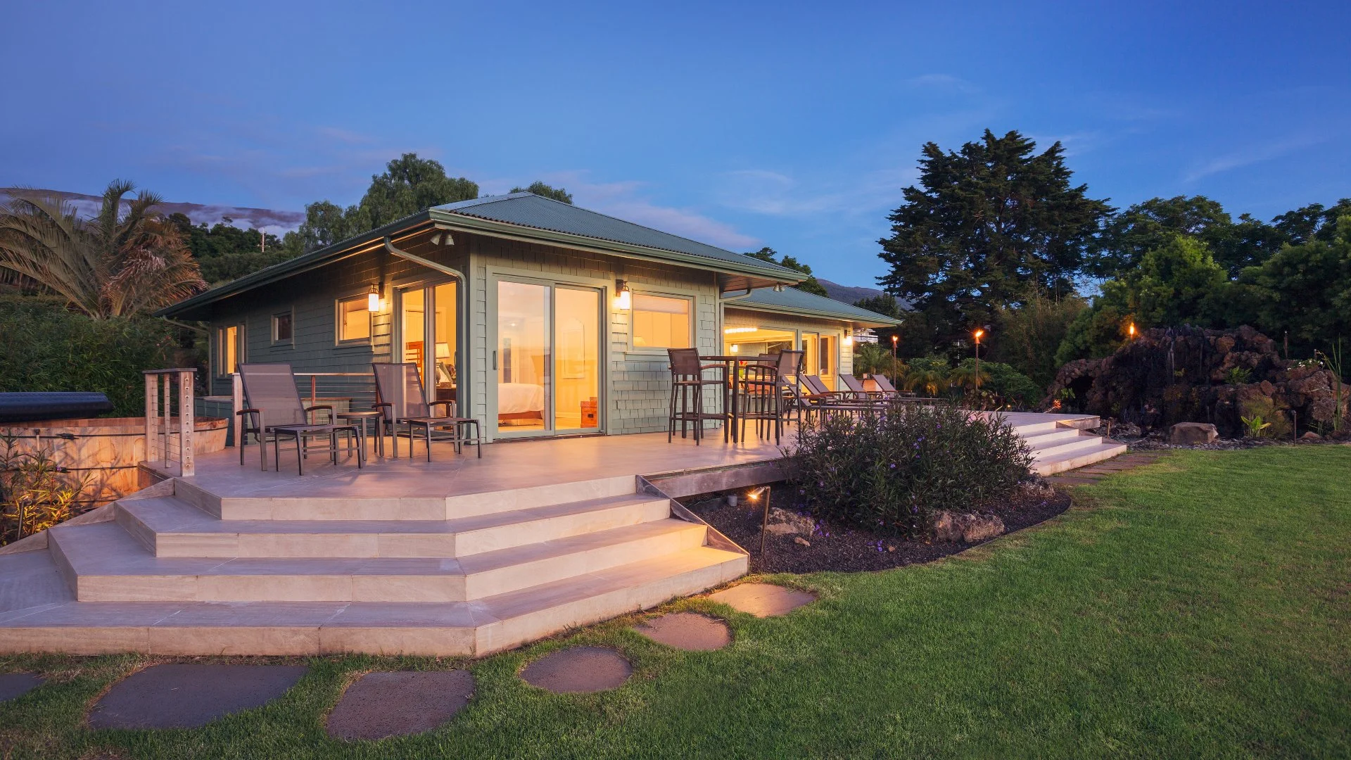 An Outdoor Lighting System Will Help You Get the Most Out of Your Patio