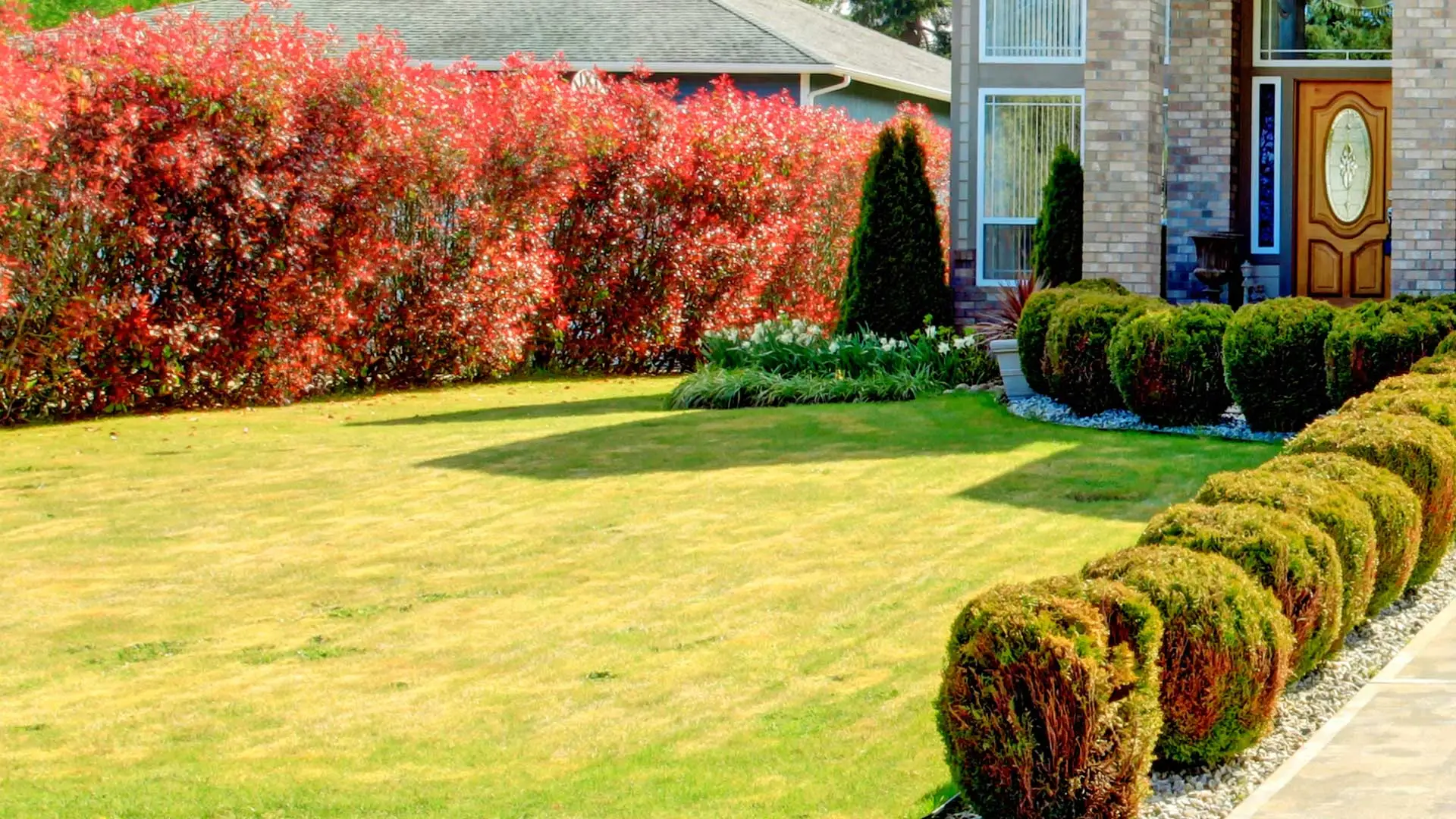 Start a career in lawn care maintenance with J&C Lawn Care in Gresham, OR.