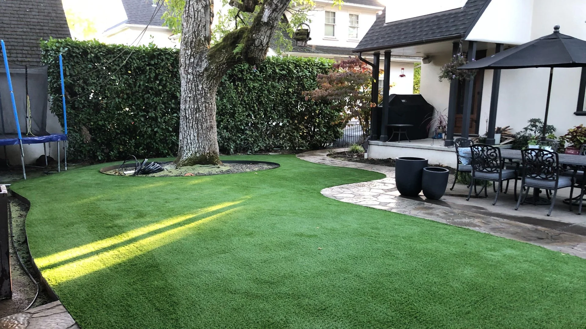 What Should You Know About Artificial Turf Infills?