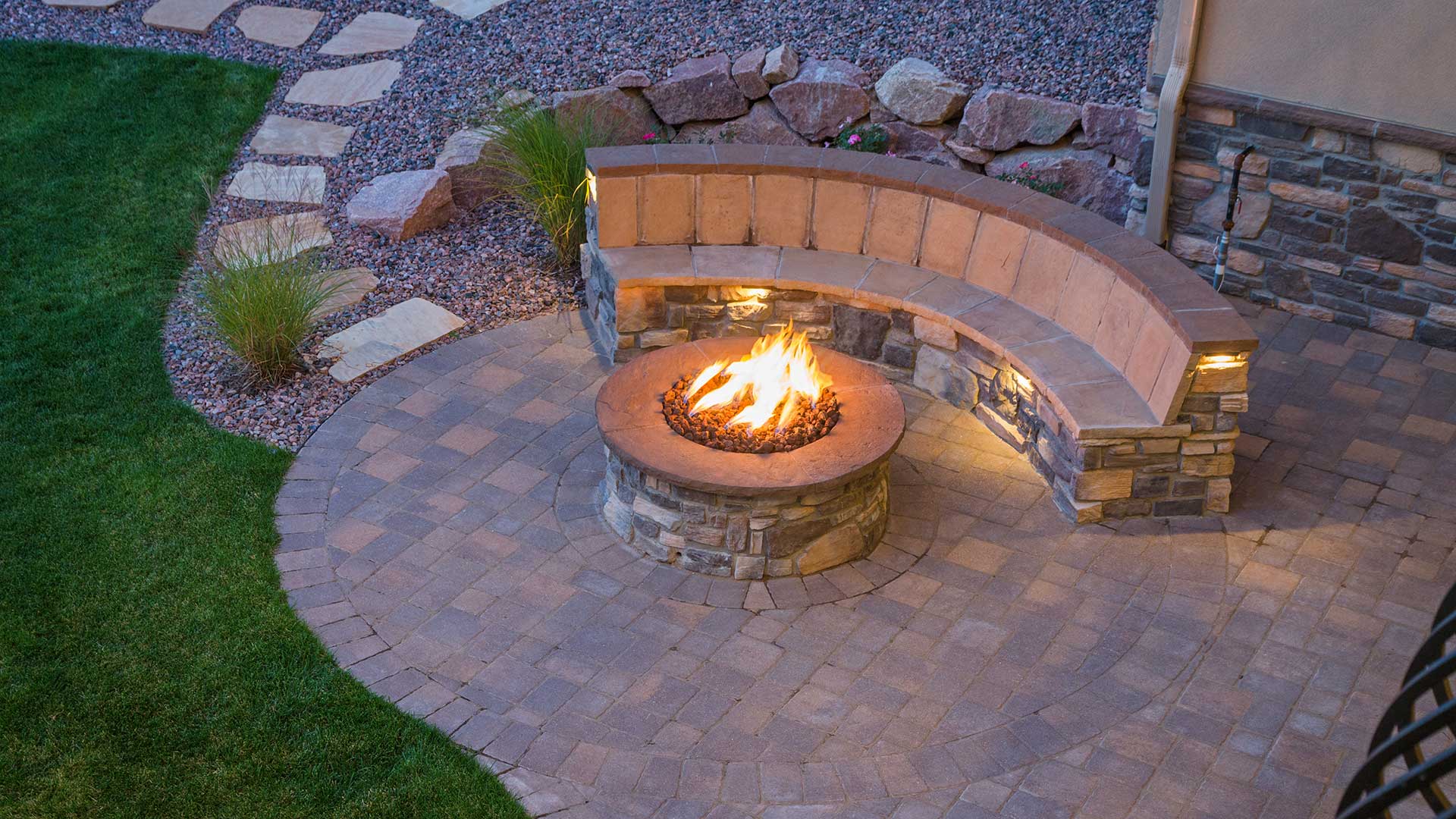 4 Reasons to Have a Fire Pit Installed on Your Property