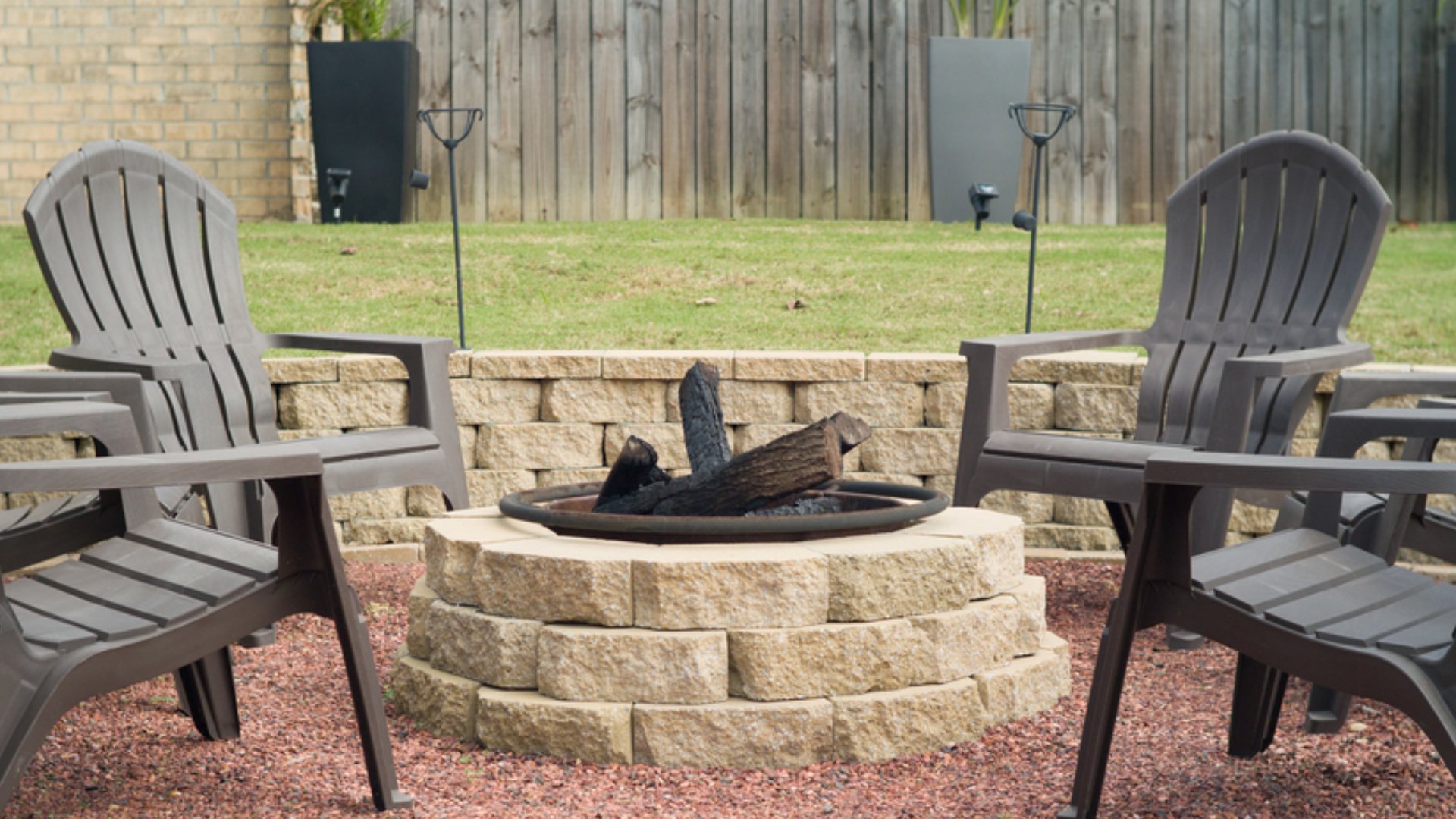 Consider These Things When Designing a Fire Pit From Scratch