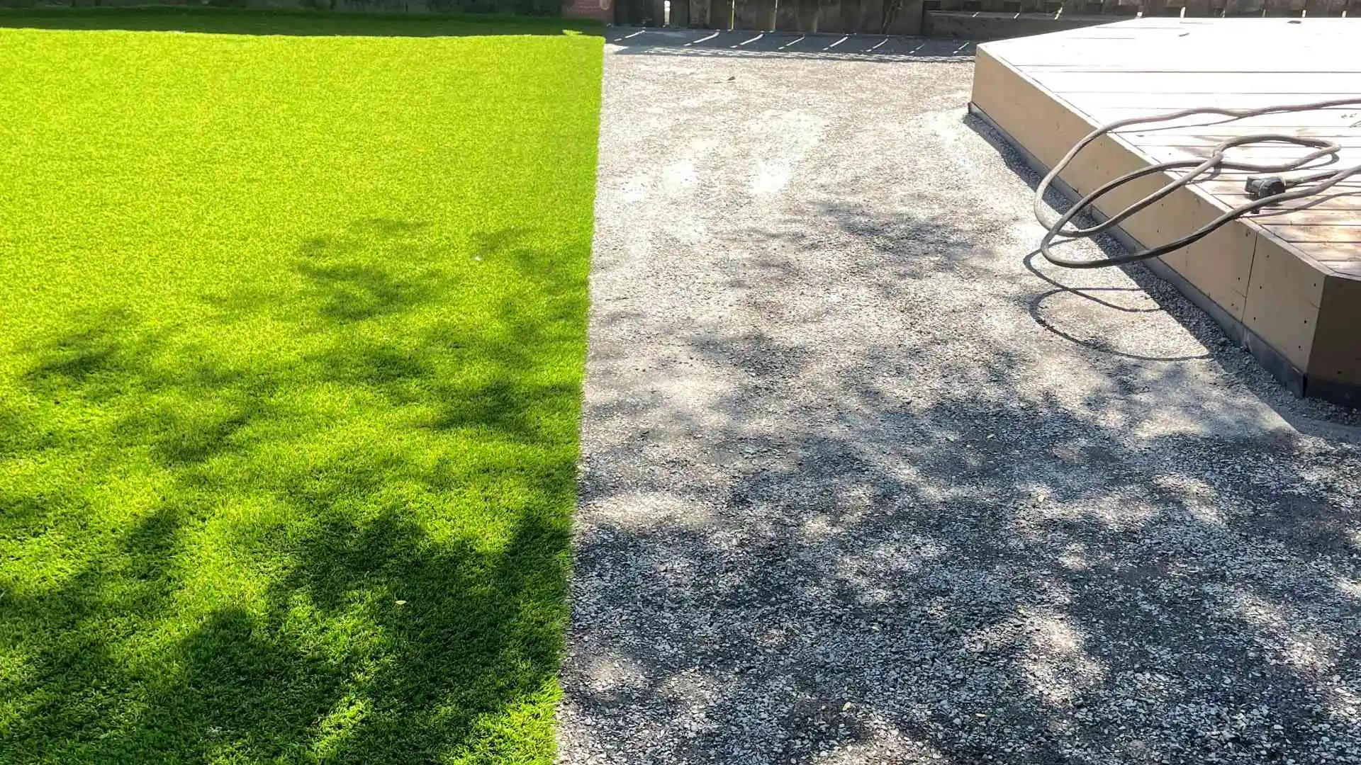 Turf Installation