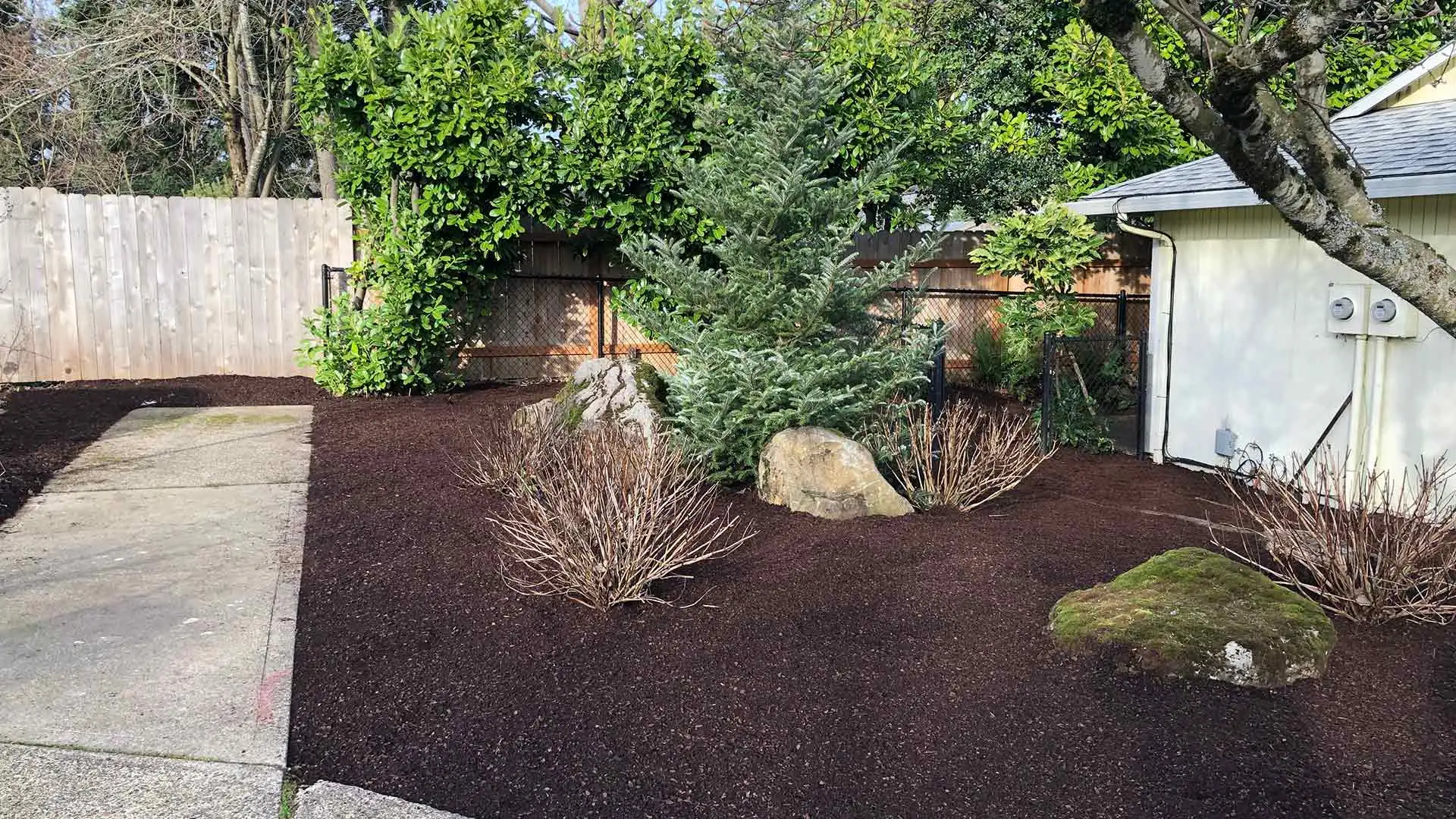 Do You Really Need to Refresh the Mulch in Your Landscape Beds Every Year?