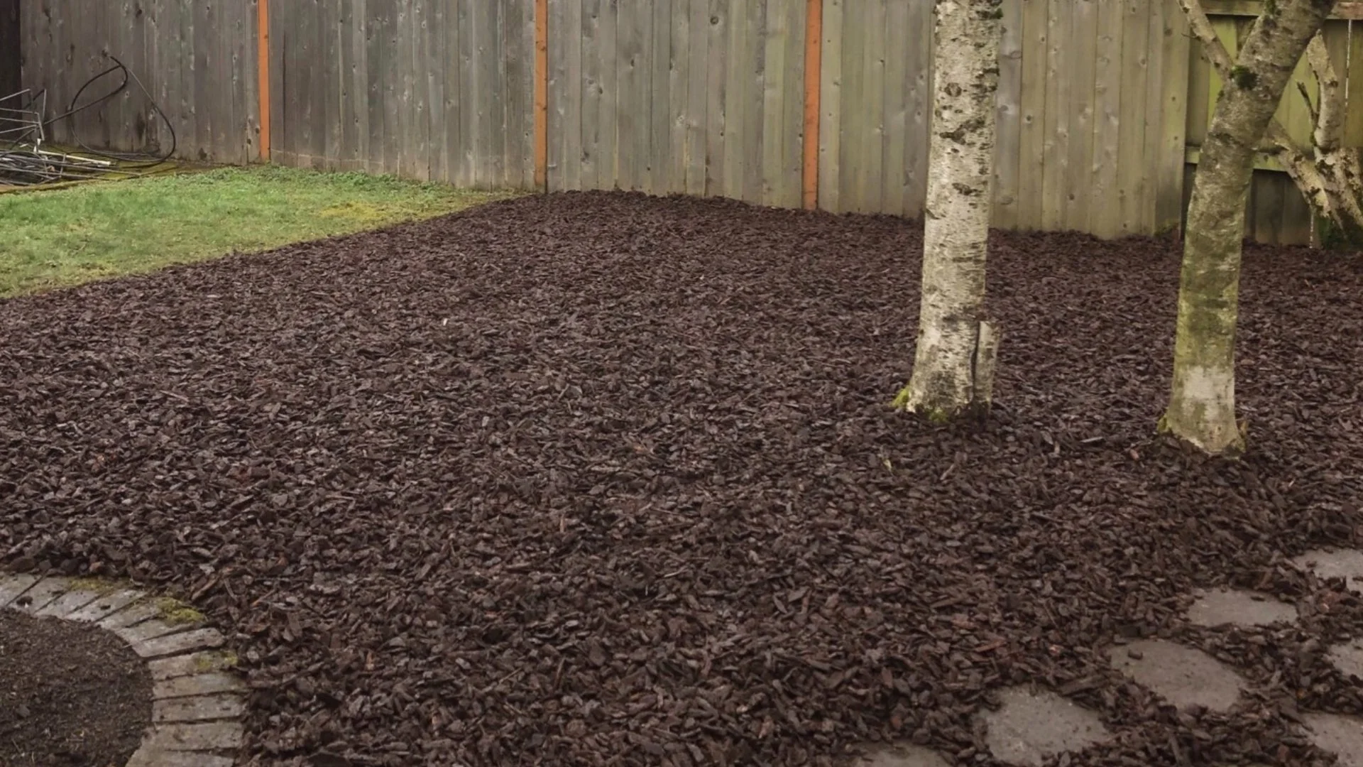 How Long Will a Mulch Ground Cover Last For?