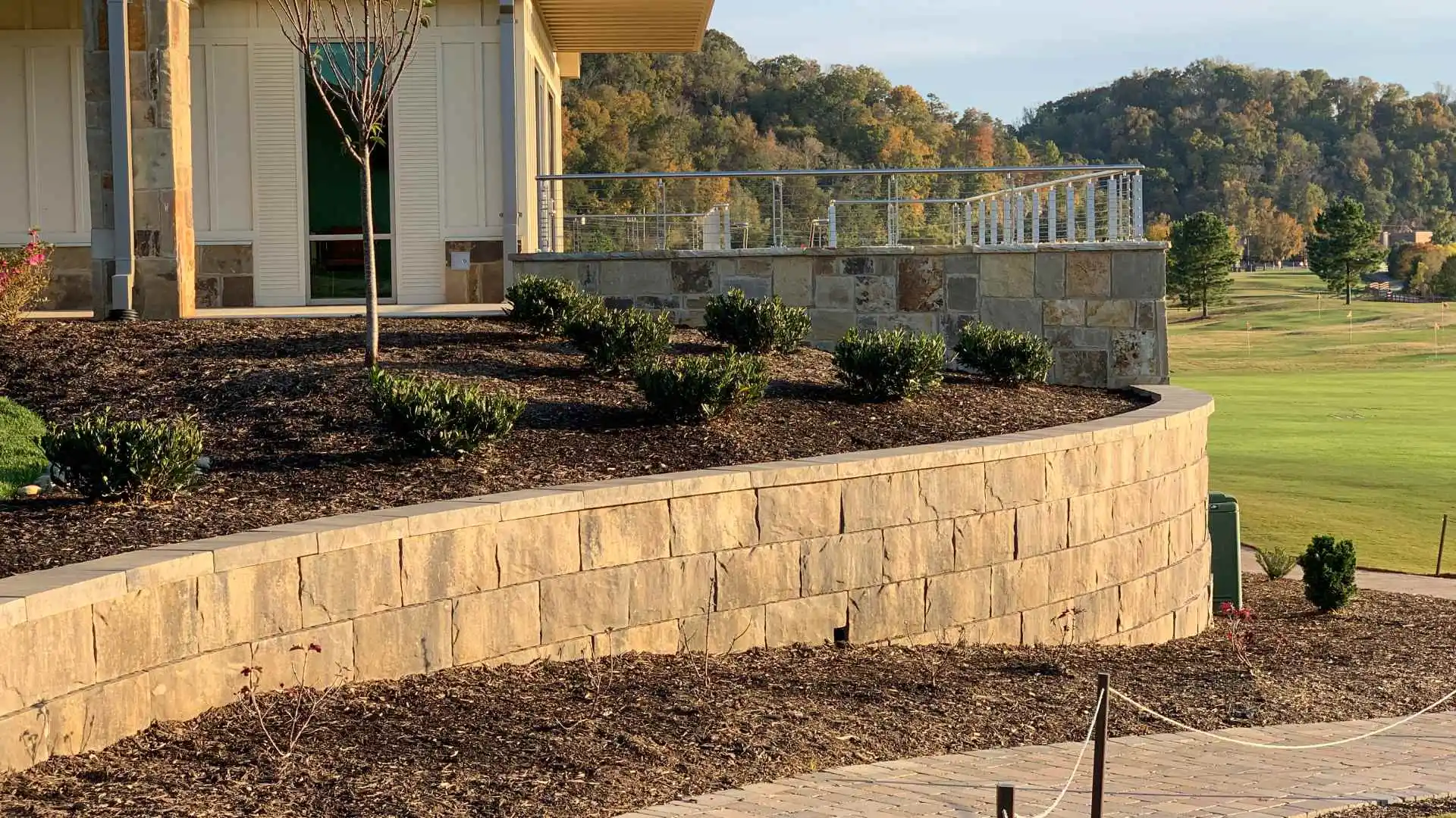 If Your Property Is on Sloped Land, You Need a Retaining Wall