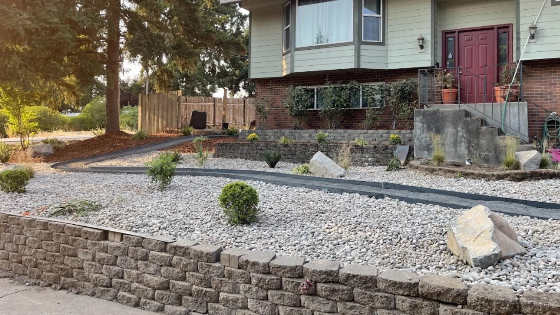 What's the Lifespan of a Rock Ground Cover?