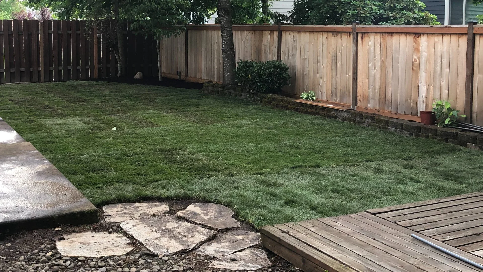 How Soon After Installation Can You Walk On Sod?